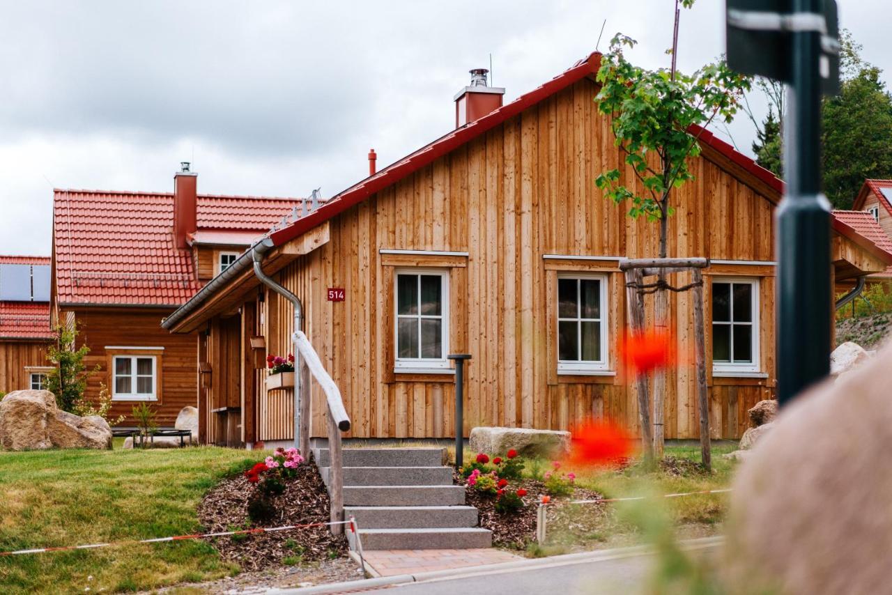 Das Schierke Harzresort ภายนอก รูปภาพ