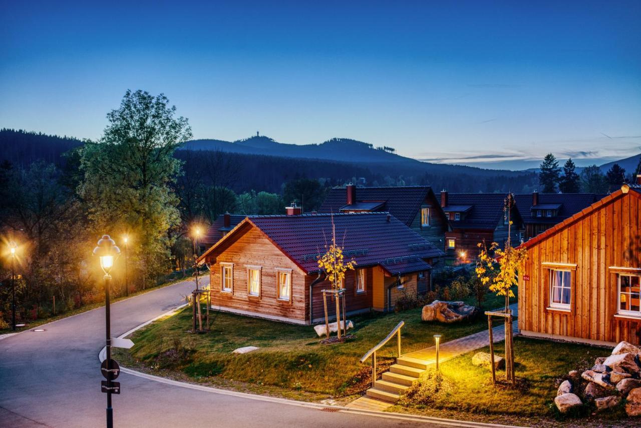 Das Schierke Harzresort ภายนอก รูปภาพ