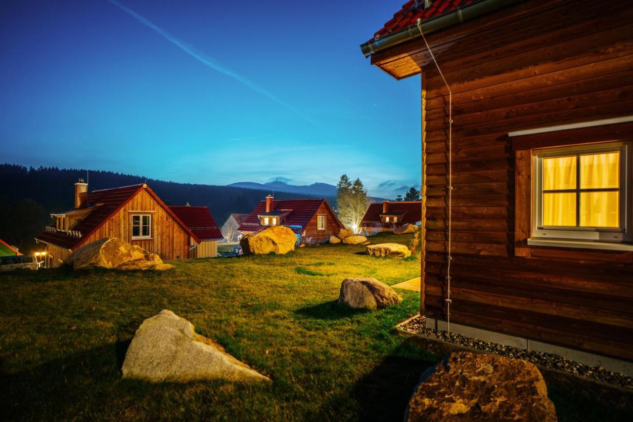 Das Schierke Harzresort ภายนอก รูปภาพ