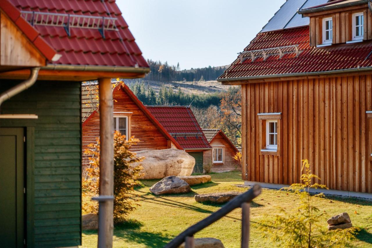 Das Schierke Harzresort ภายนอก รูปภาพ