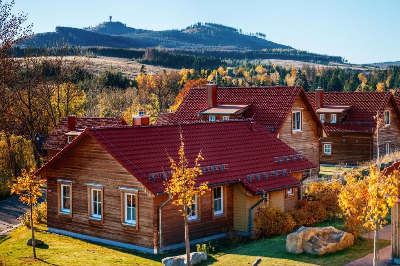 Das Schierke Harzresort ภายนอก รูปภาพ