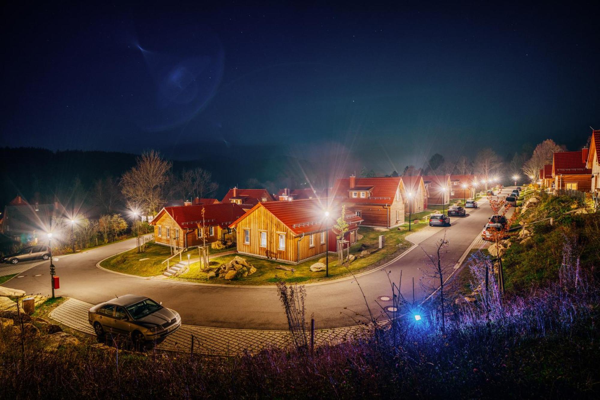 Das Schierke Harzresort ภายนอก รูปภาพ