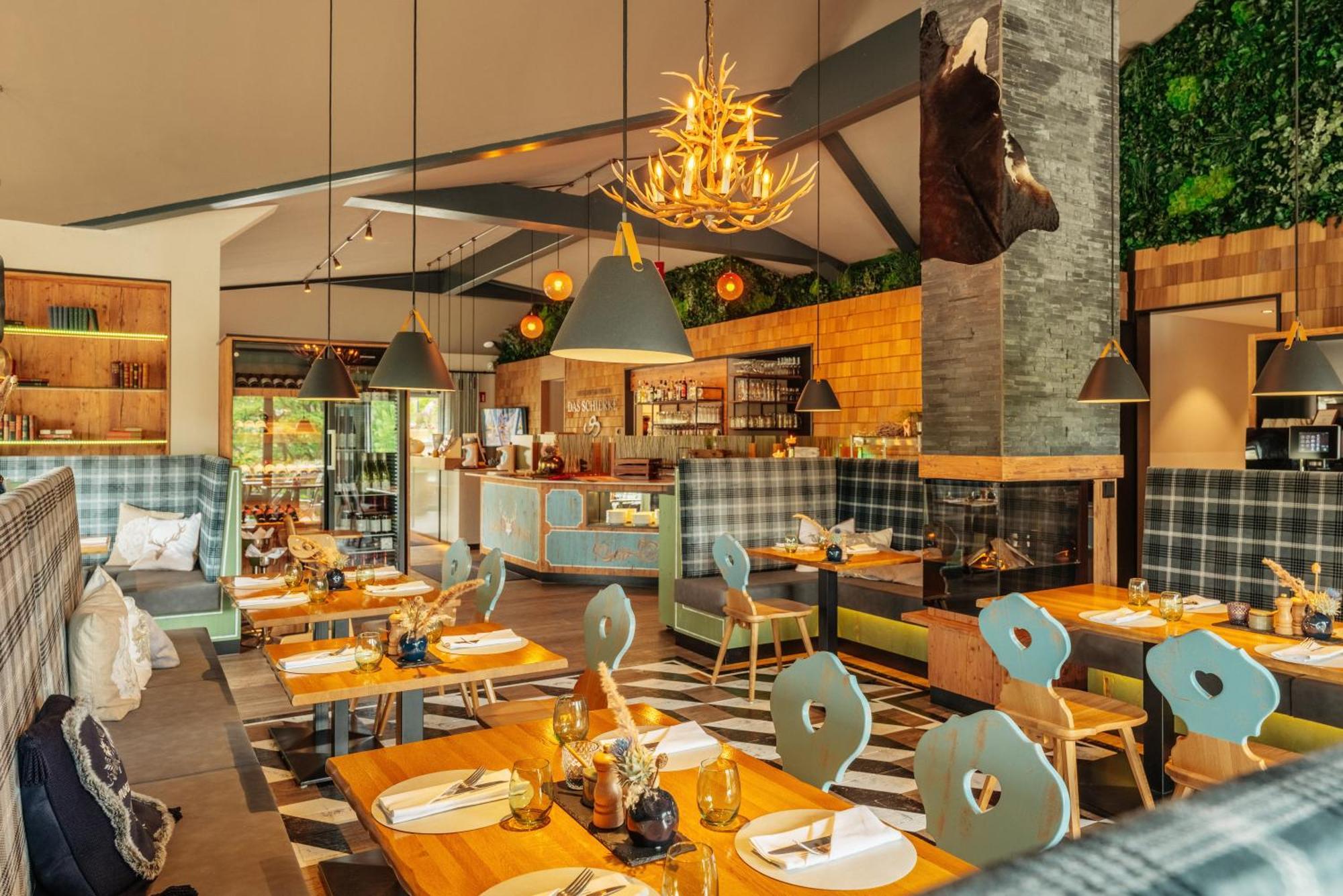 Das Schierke Harzresort ภายนอก รูปภาพ