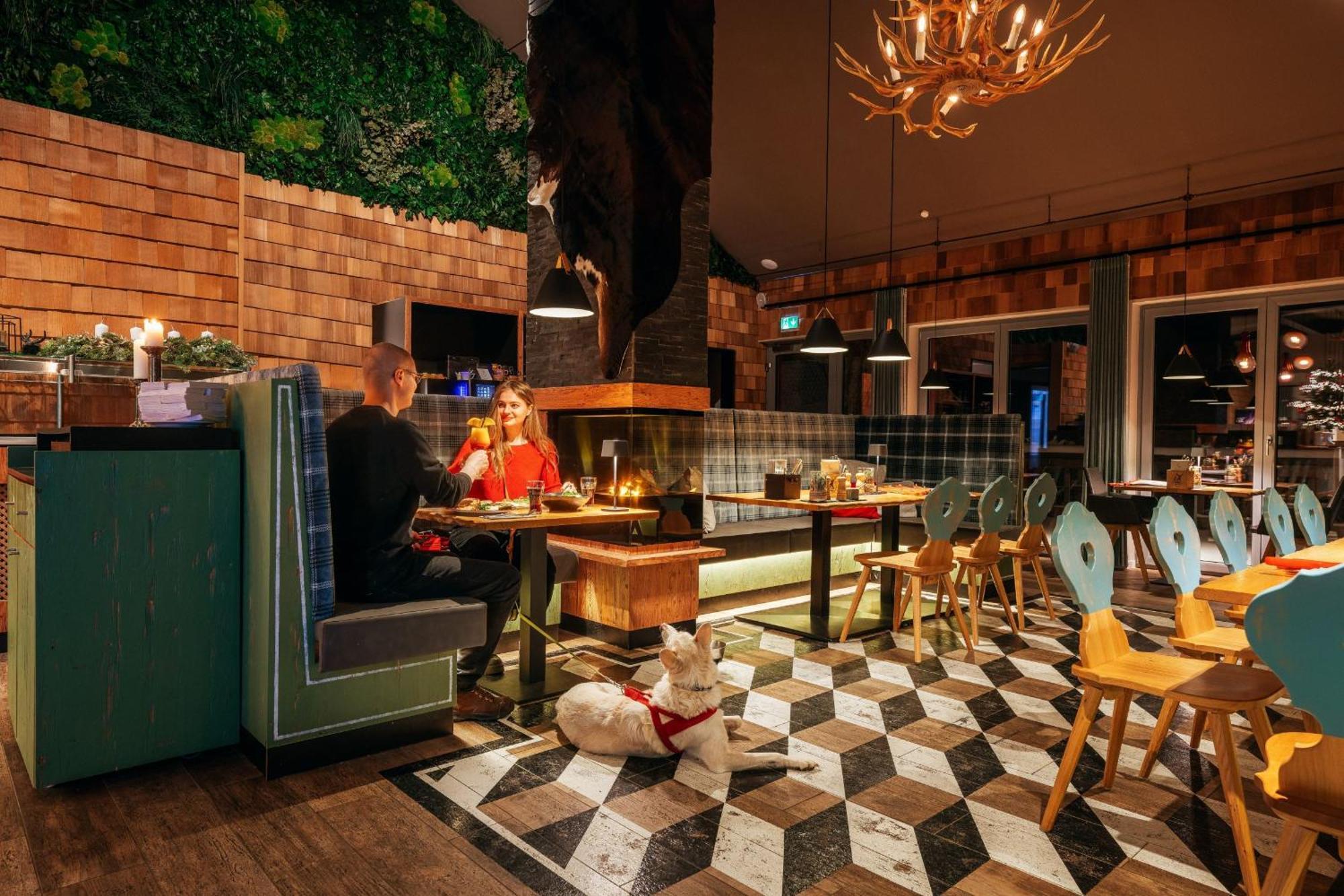 Das Schierke Harzresort ภายนอก รูปภาพ