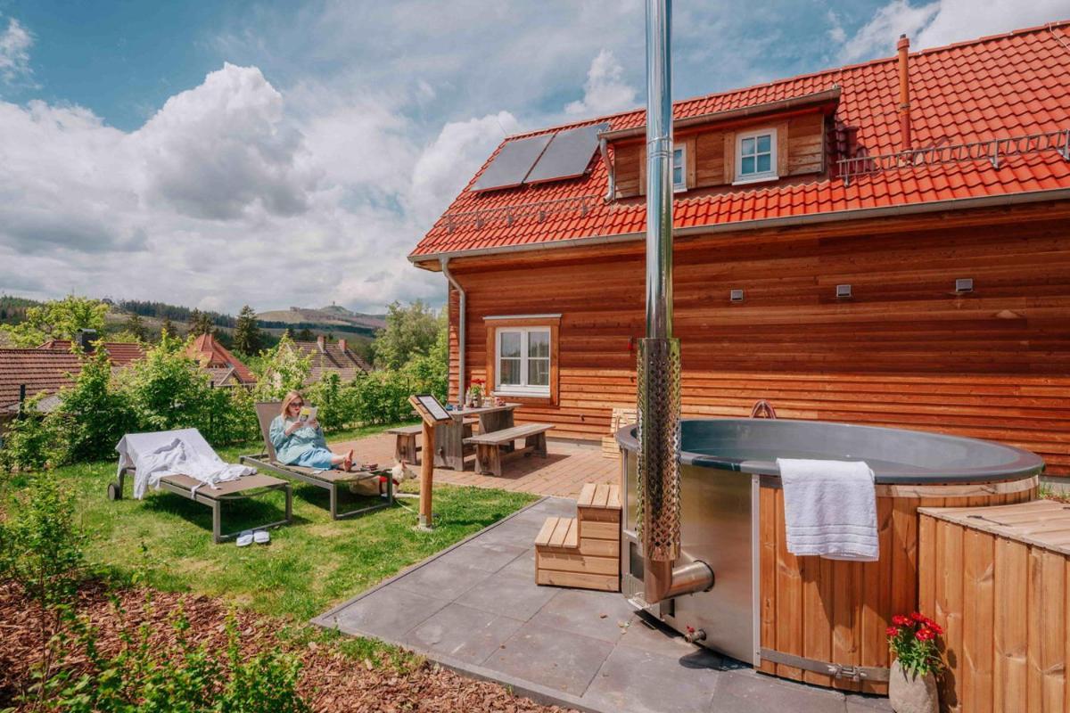 Das Schierke Harzresort ภายนอก รูปภาพ