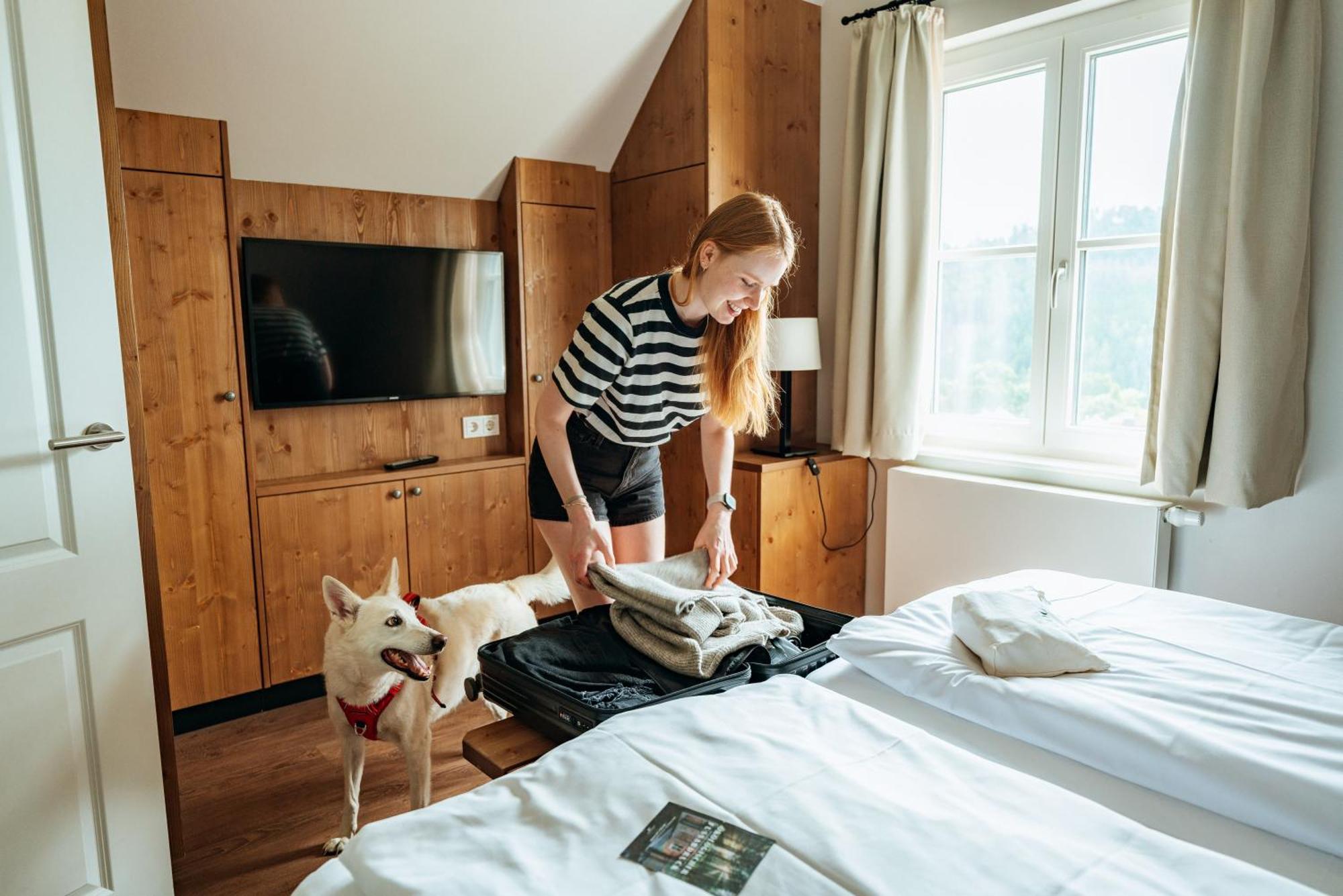 Das Schierke Harzresort ภายนอก รูปภาพ