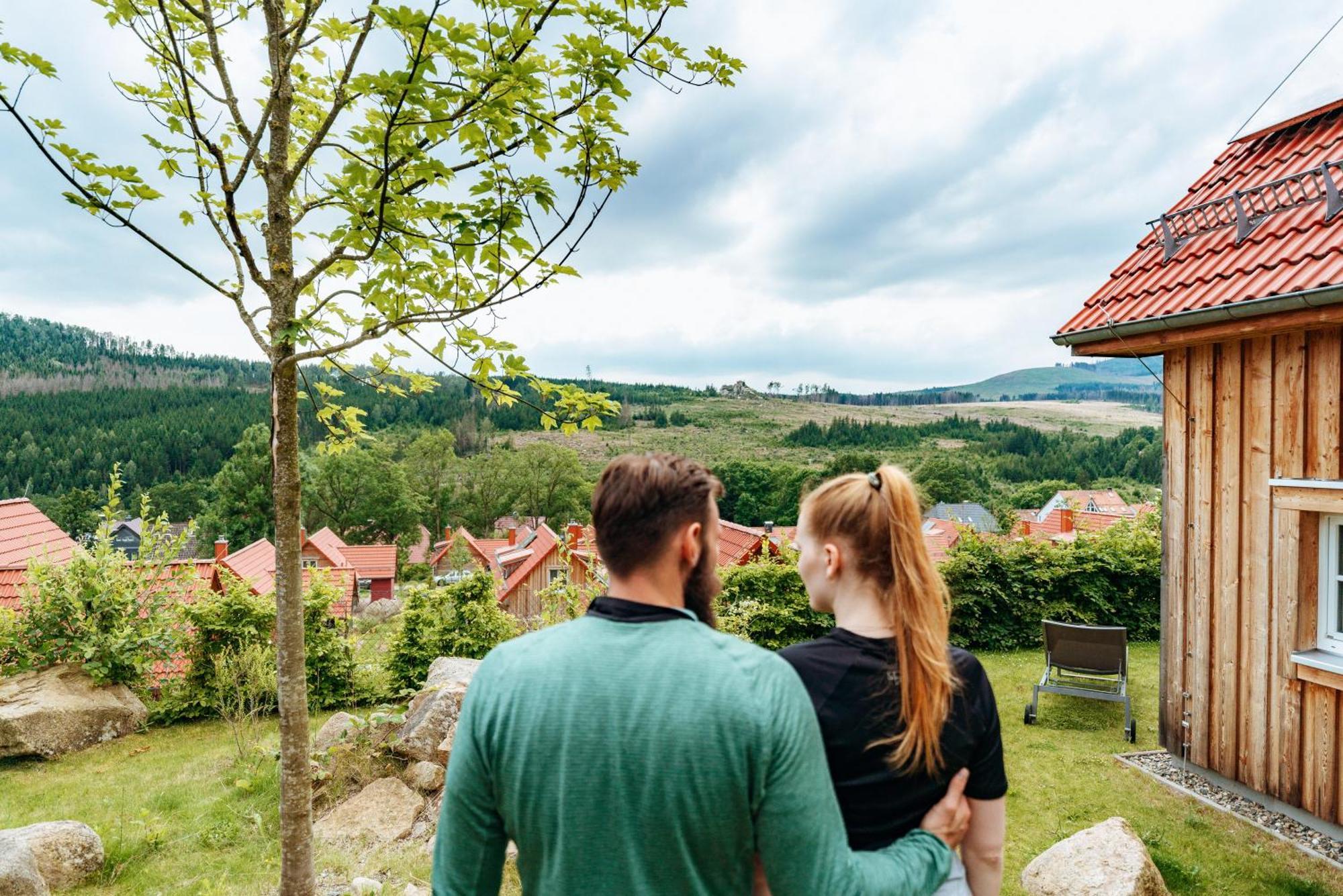 Das Schierke Harzresort ภายนอก รูปภาพ