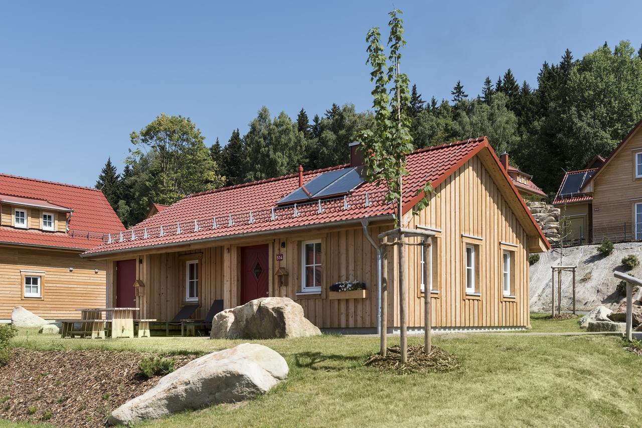 Das Schierke Harzresort ภายนอก รูปภาพ