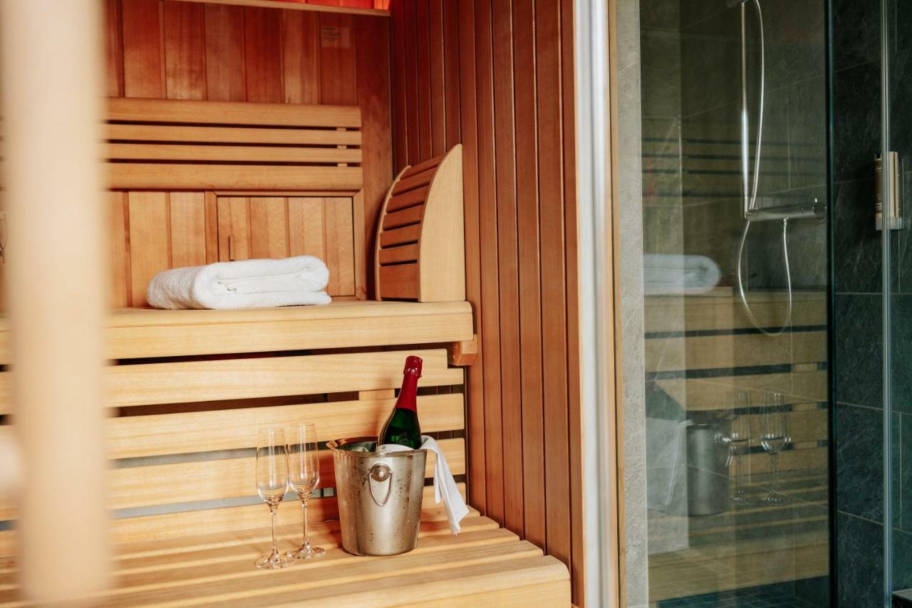 Das Schierke Harzresort ภายนอก รูปภาพ
