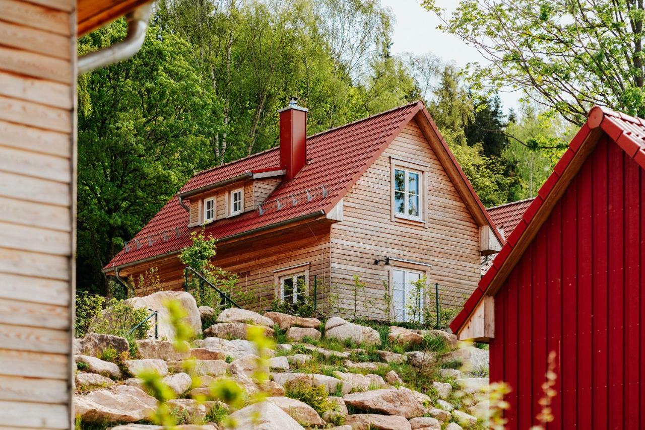 Das Schierke Harzresort ภายนอก รูปภาพ