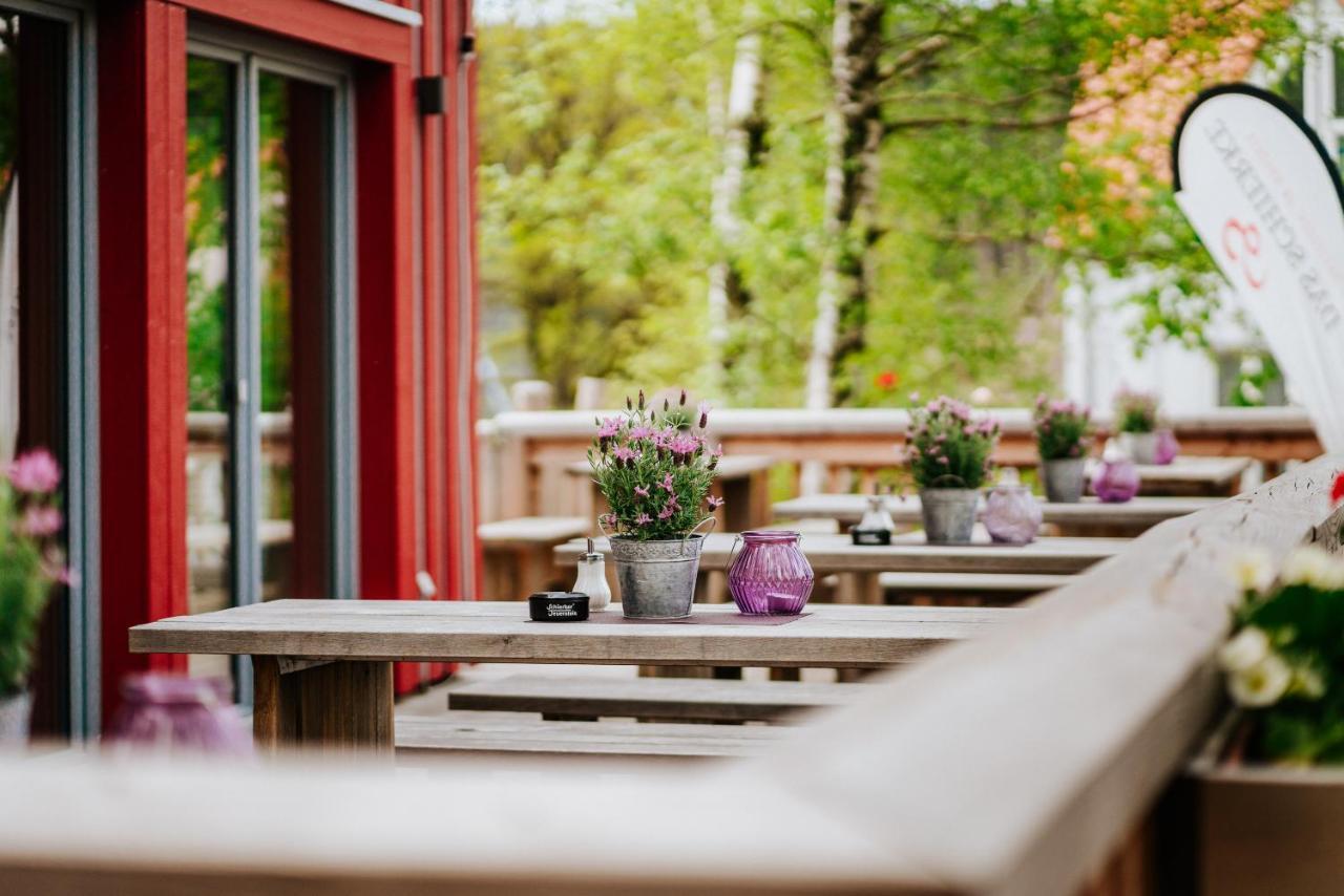 Das Schierke Harzresort ภายนอก รูปภาพ