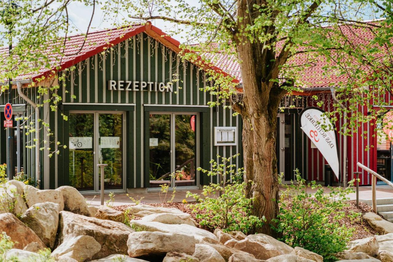 Das Schierke Harzresort ภายนอก รูปภาพ